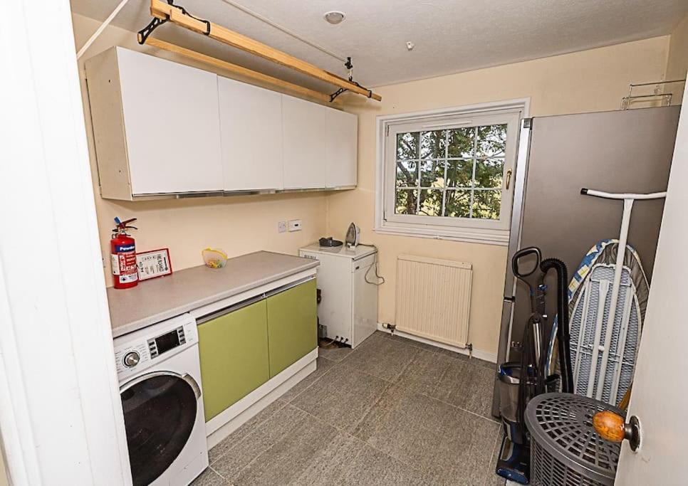West Lodge 3 Bedrooms, Near Golf Course And River Turriff Exterior foto